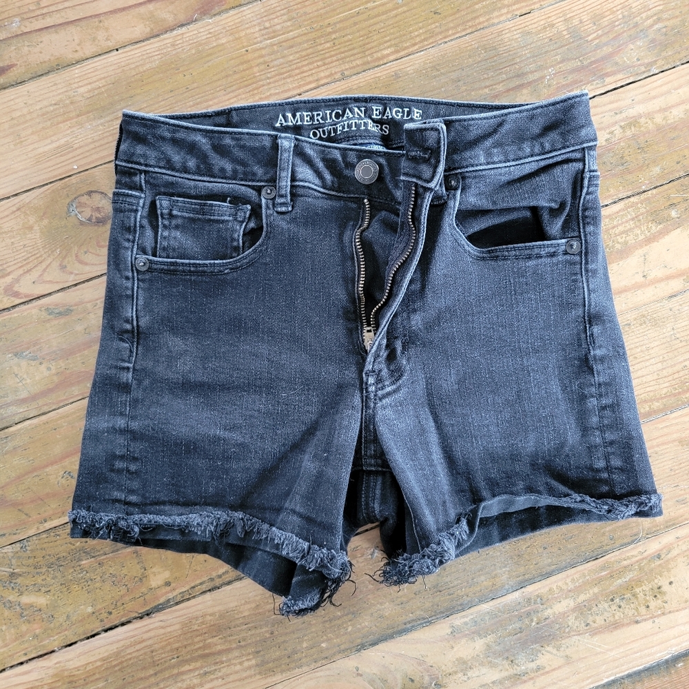 EUC American Eagle Outfitters jean shorts